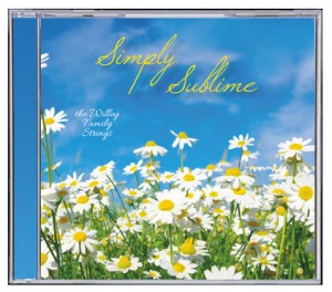 Simply Sublime Strings CD